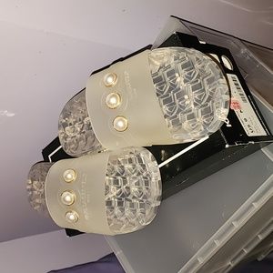 Clear Jelly Pool Slides